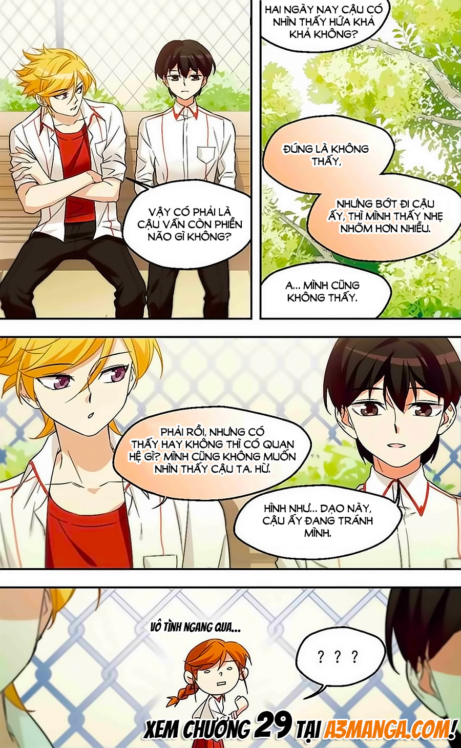 Quy Luật Sinh Tồn Của Kẻ Chán Đời chapter 28 - Trang 12