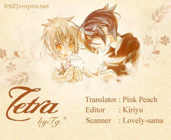 khr doujinshi - tetra chapter 1 1