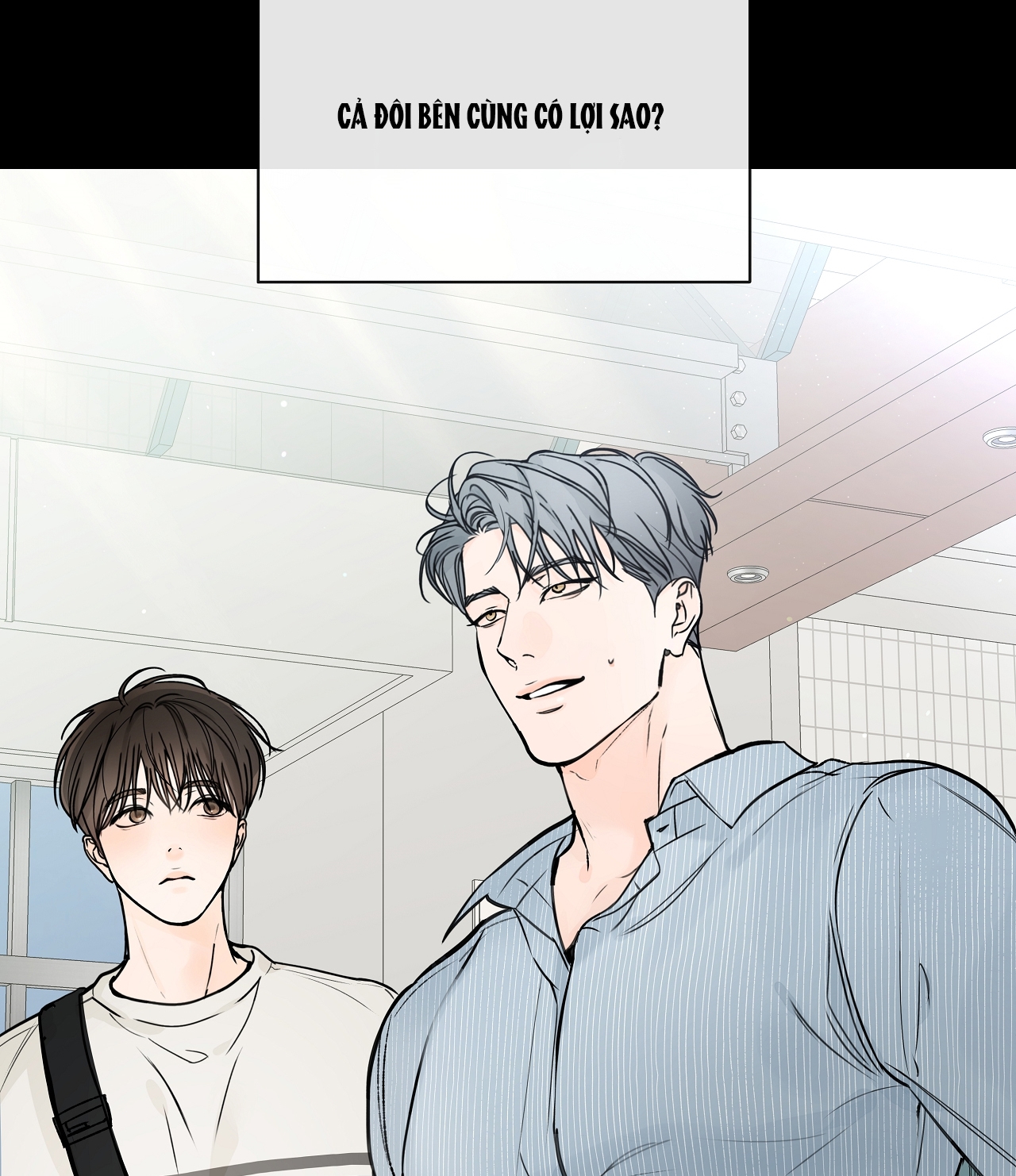 Rơi Xuống Từ Đường Chân Trời chapter 21.2 - Trang 24