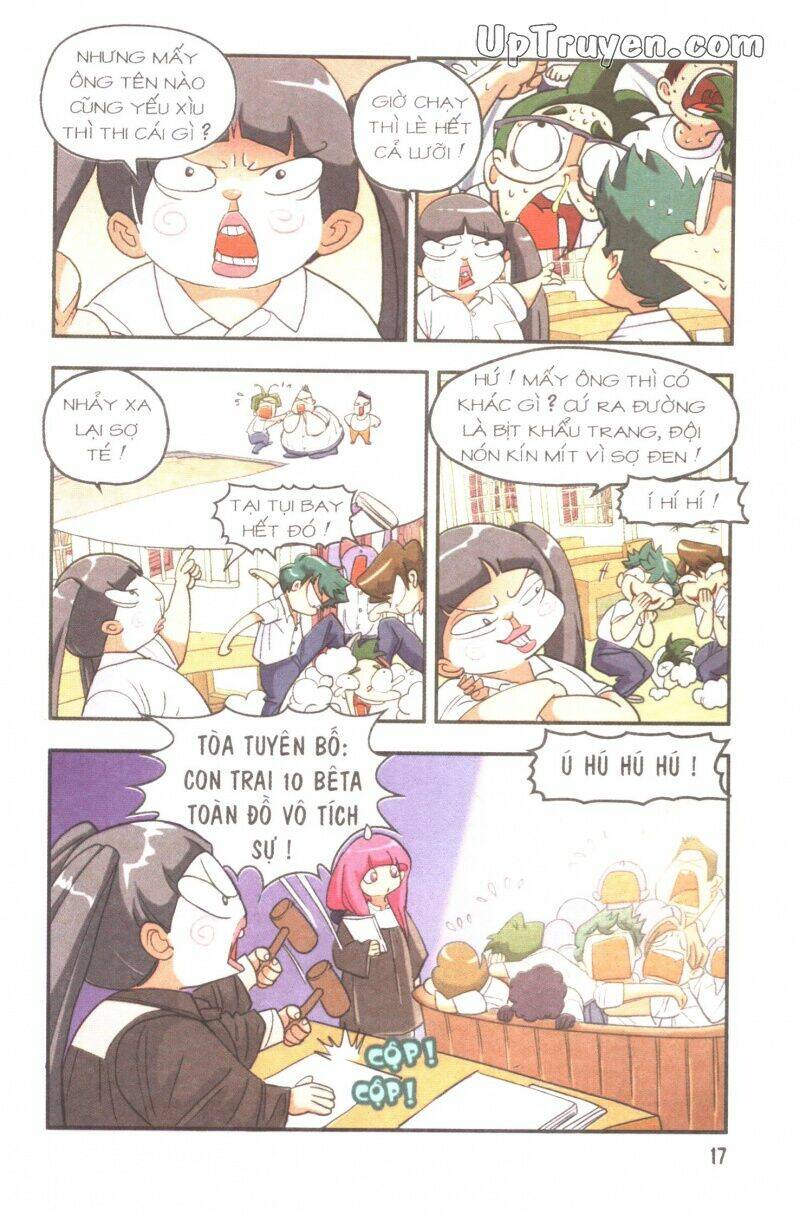 học sinh chân kinh chapter 6 20