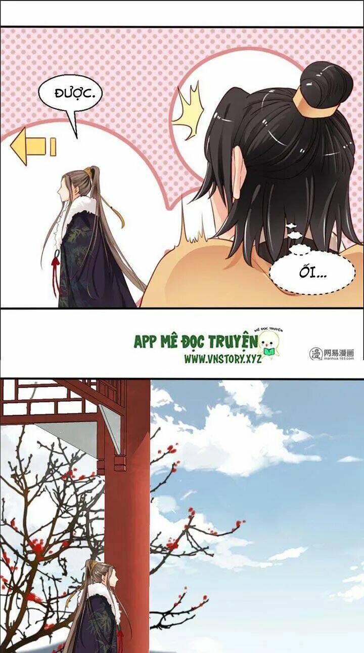 kiều nữ độc phi chapter 87 22