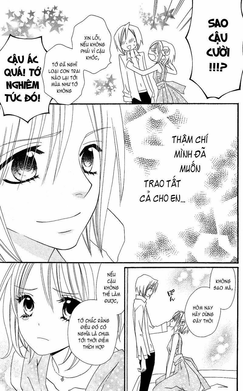 usotsuki lily chapter 31 12