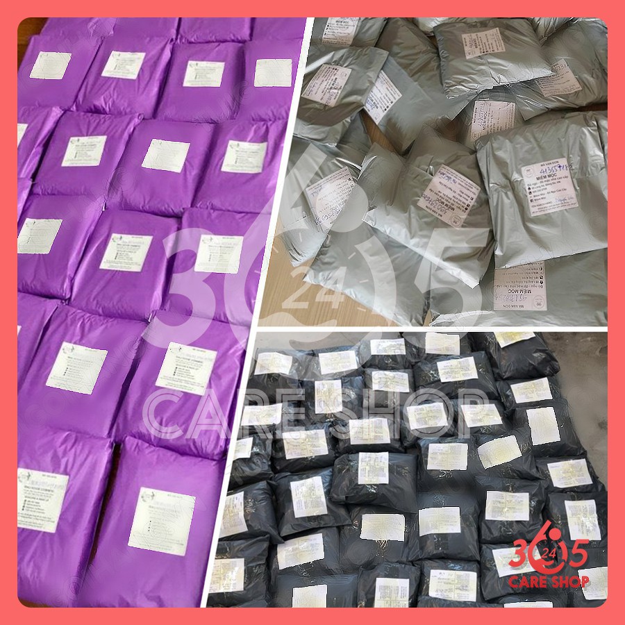 COMBO 15 Túi Đóng Hàng Niêm Phong tự dính Size 25x35cm Đóng Gói Áo Khoác, Balo - CT20