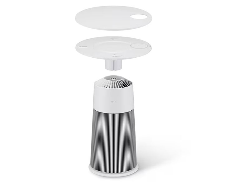 Máy lọc không khí LG PuriCare AS20GPWU0 - HÀNG CHÍNH HÃNG - CHỈ GIAO HCM