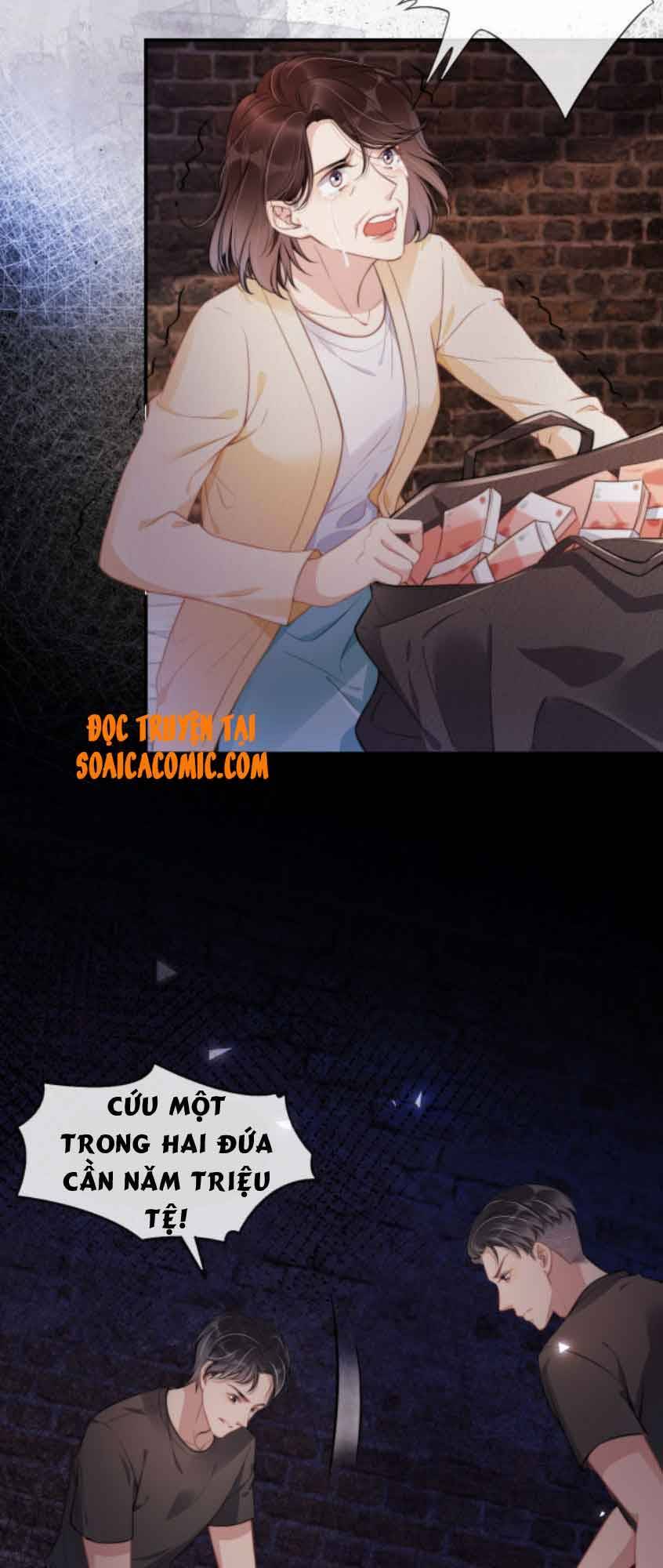 ngự tỷ toàn năng lại bị phá mã giáp chapter 1 3