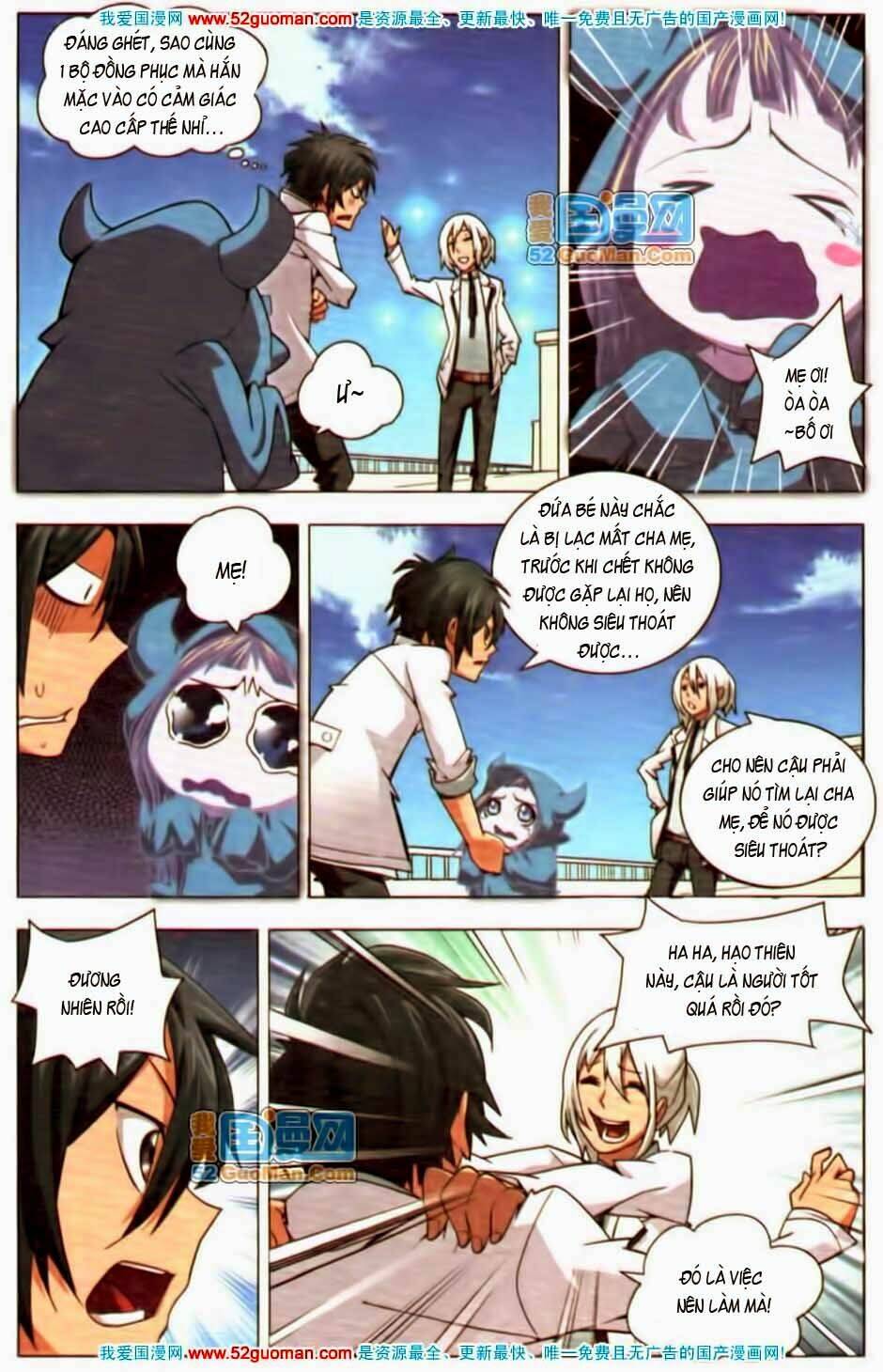 chín chín tám mươi một - 9981 chapter 4 9