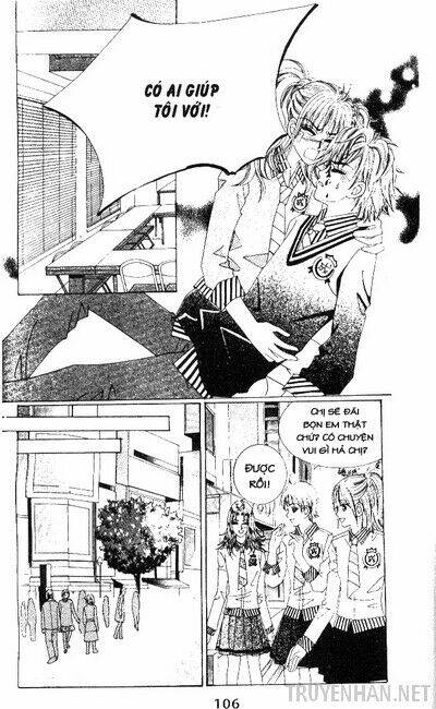 cô nàng sandwich chapter 39 41