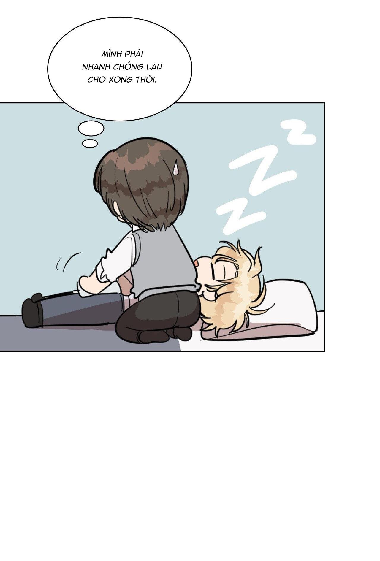 sự hiểu lầm ngọt ngào chapter 6 4