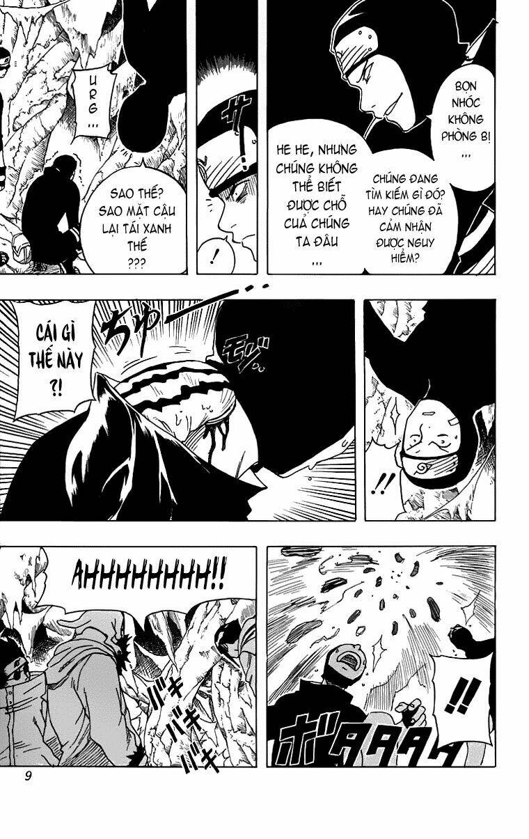 naruto - cửu vĩ hồ ly chapter 46 3