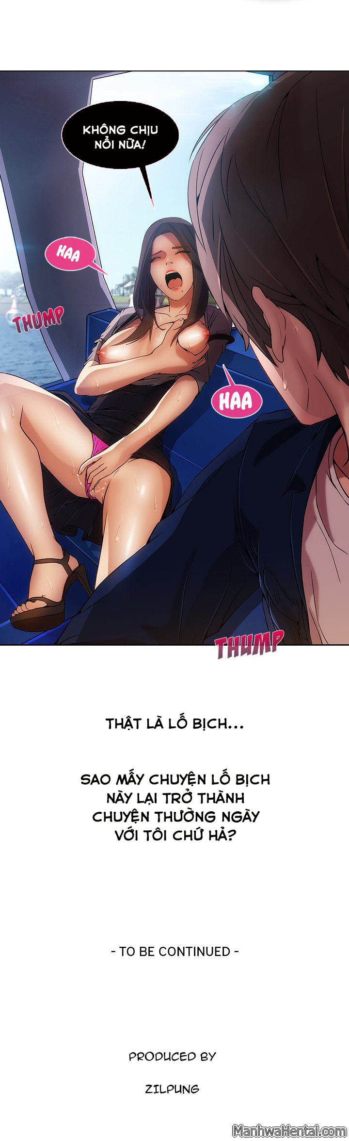 quý cô chân dài chapter 16 27