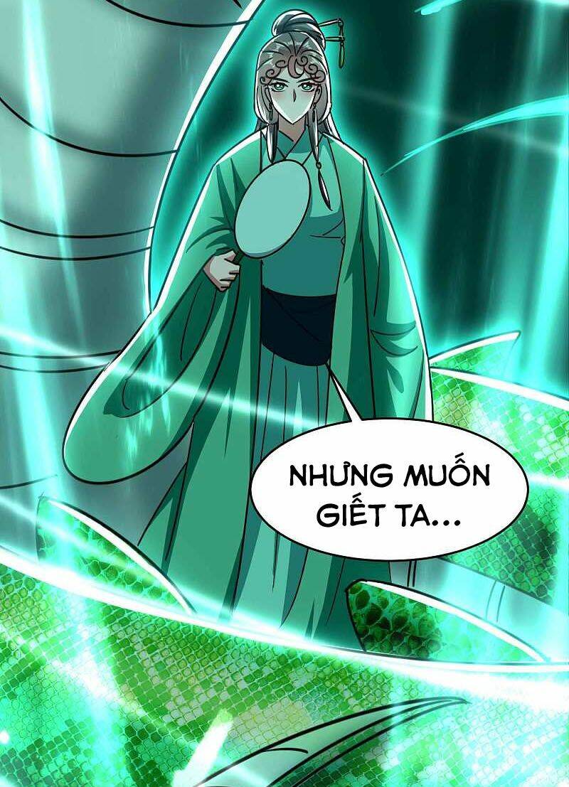 vạn giới tiên vương chapter 115 12