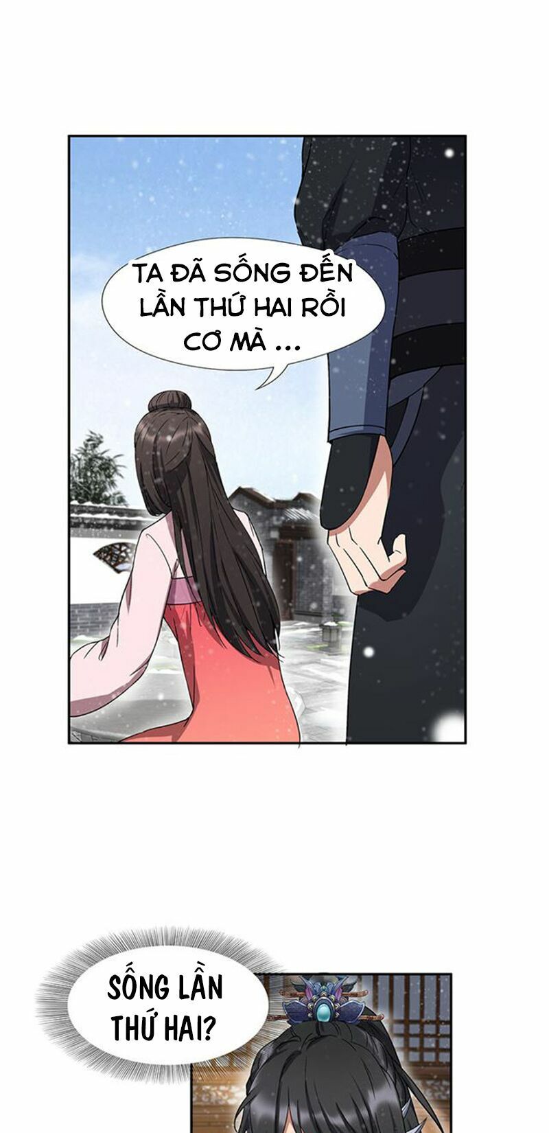 cuồng nữ trọng sinh - hoàn khố thất hoàng phi chapter 54 19