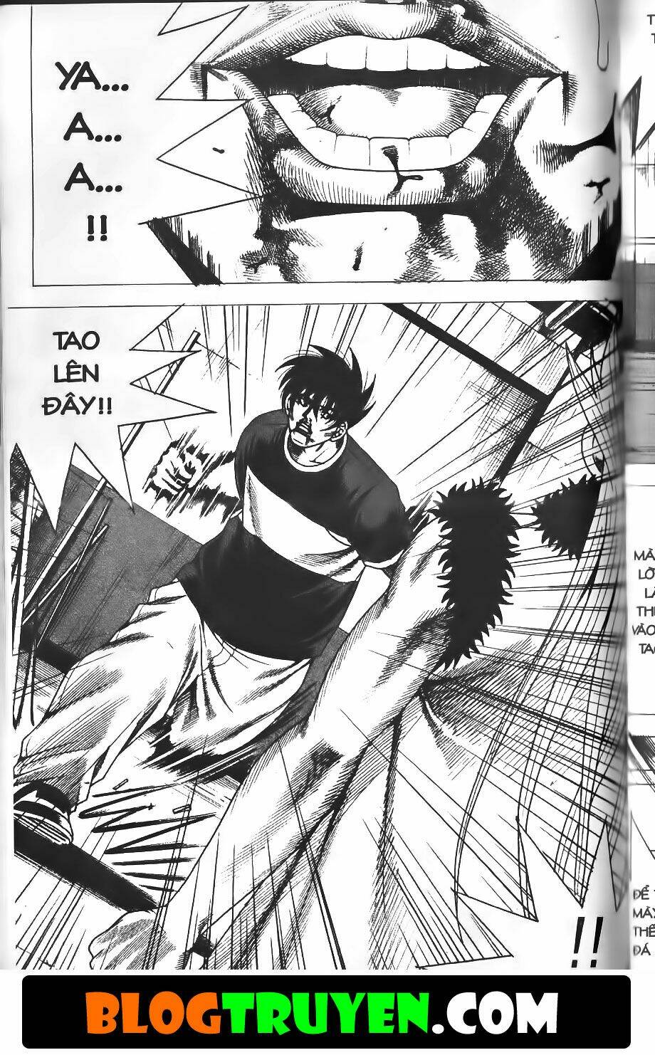 bitagi - anh chàng ngổ ngáo chapter 237 4