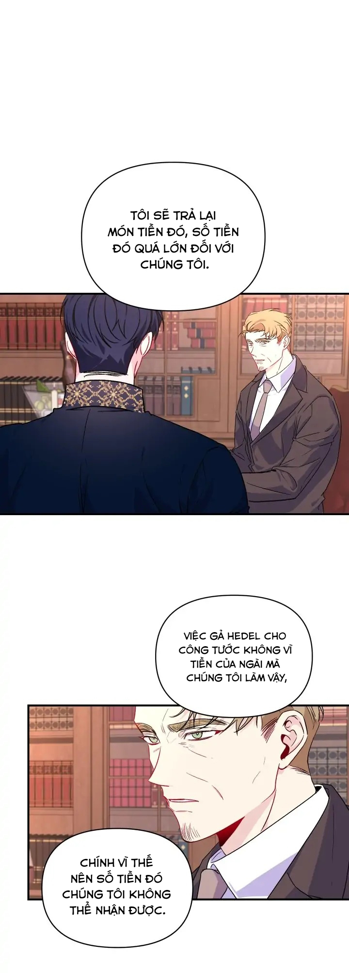 chúng ta đã kết hôn chapter 21.1 11