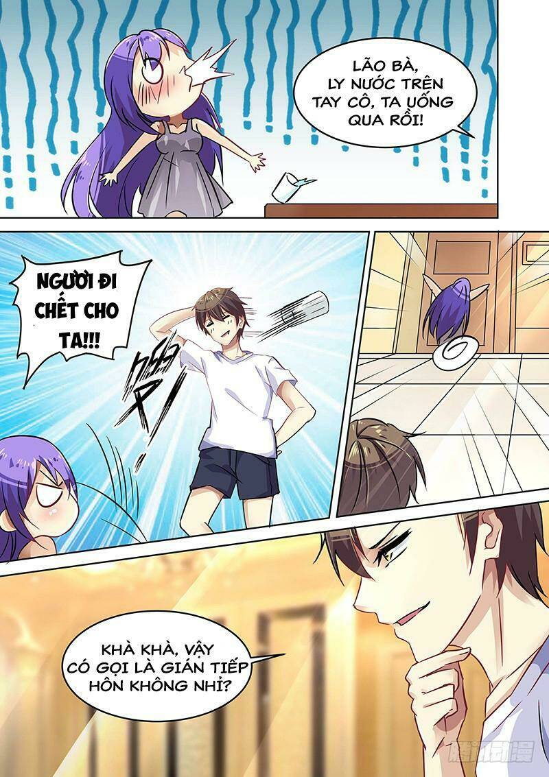 đặc công long ma chapter 9 13