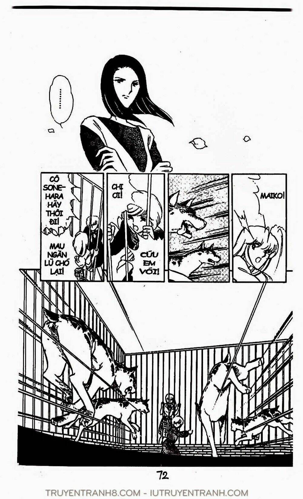 mimi kỳ lạ chapter 23.1 12