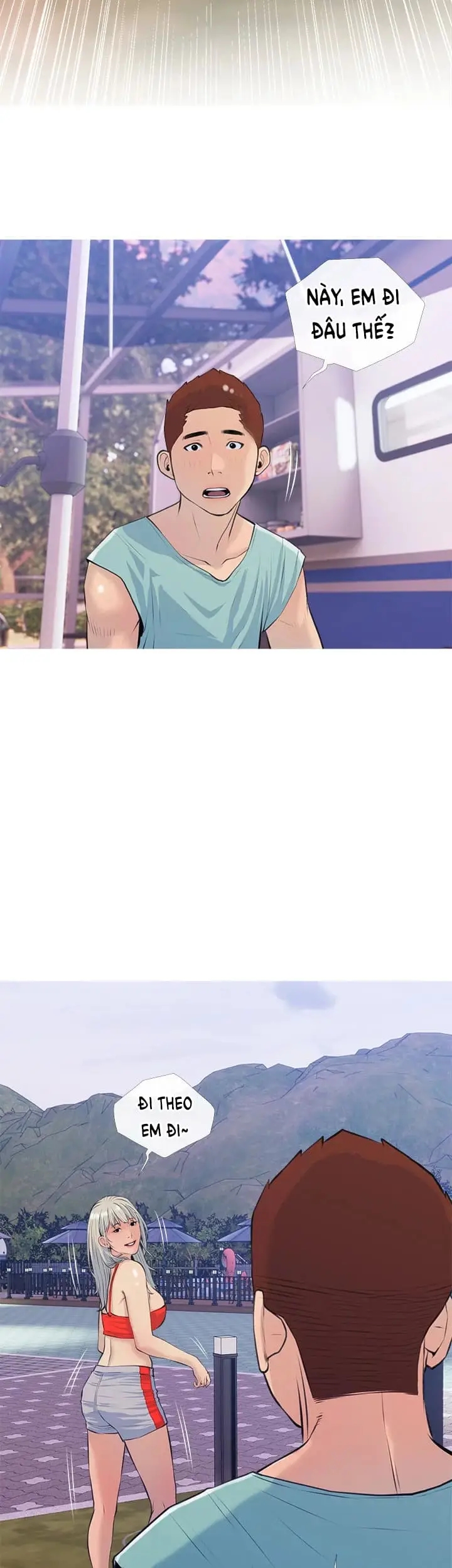 bài học hứng tình chapter 67 26