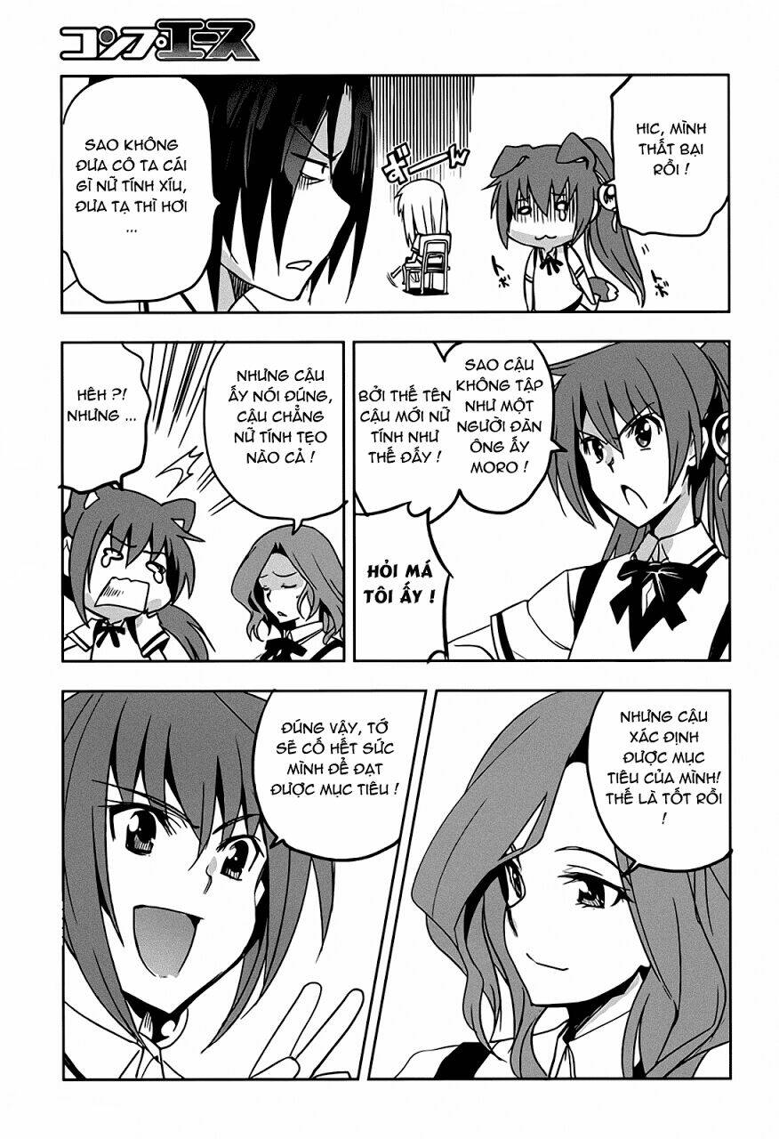 shinken de watashi ni koi shinasai chapter 13 21