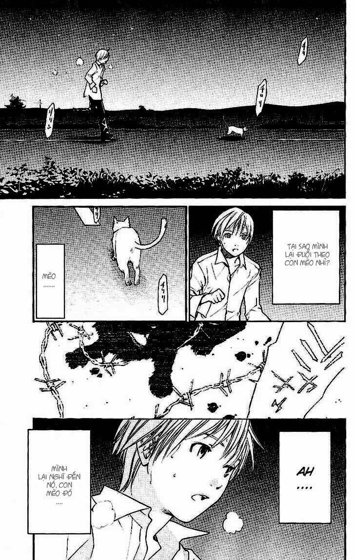 alive - the final evolution chapter 19 15