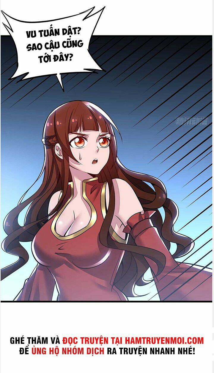 bất tử thần vương tu liên tục chapter 75 17