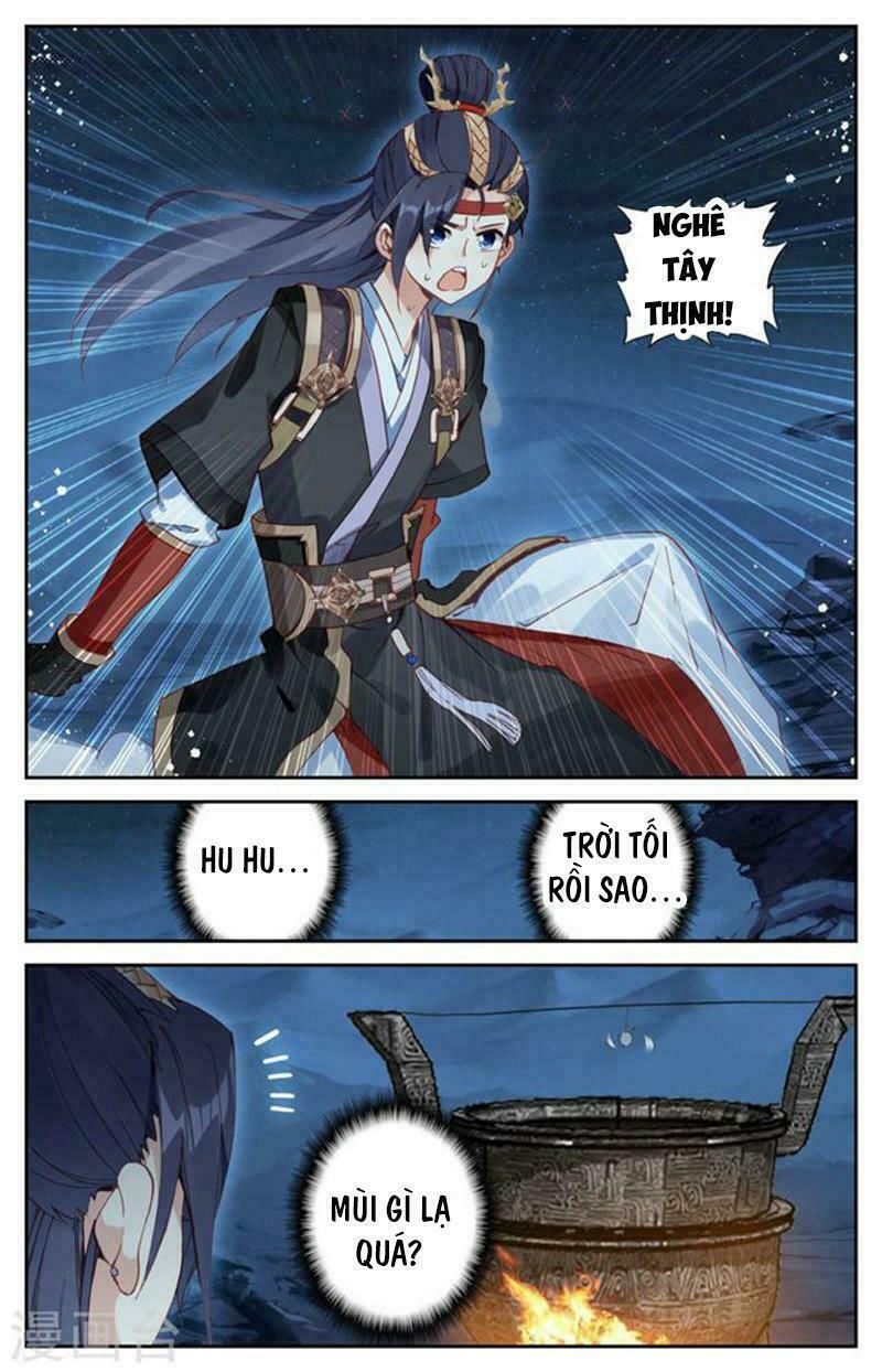 thương khung bảng chi thánh linh kỷ chapter 60 6