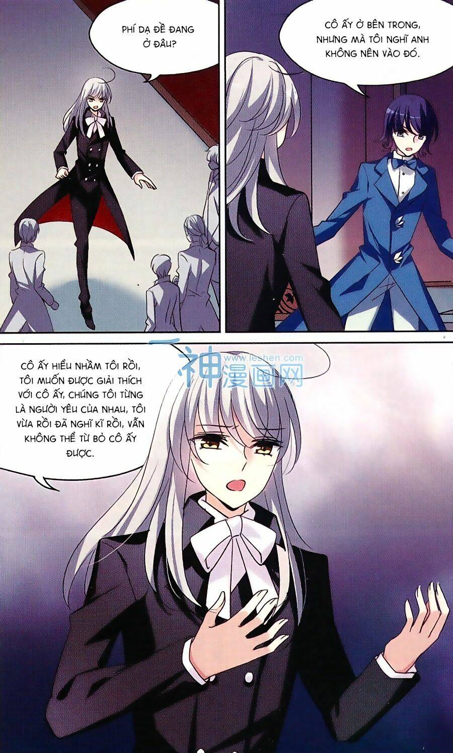 xuyên duyệt tây nguyên 3000 chapter 153 13