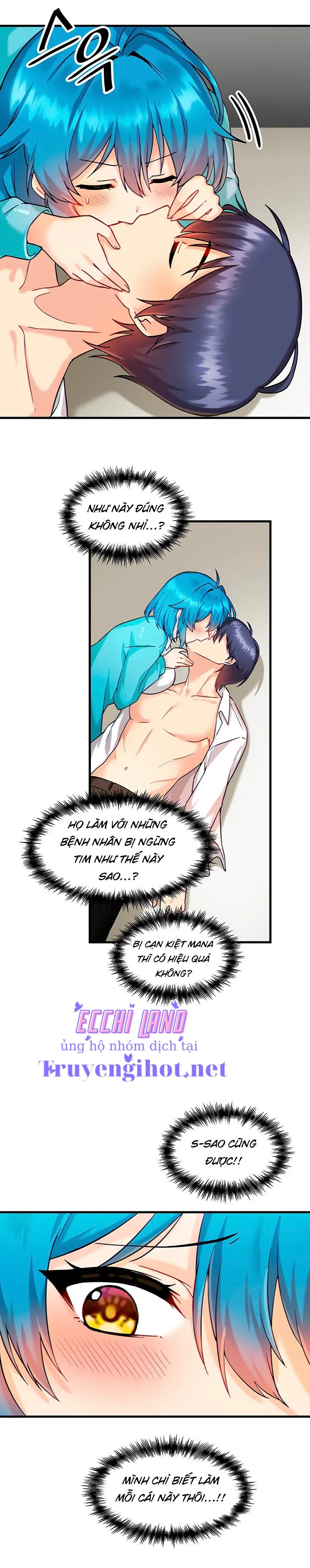 làm reviewer tôi trở thành main của game 18+ lúc nào không hay chapter 7.1 7