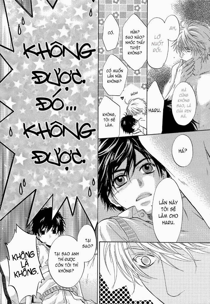 người yêu siêu cấp chapter 11 59