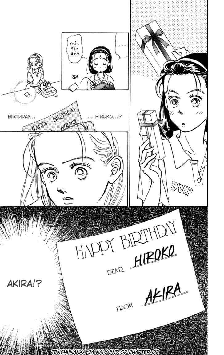 tenshi nanka ja nai chapter 2.2 16