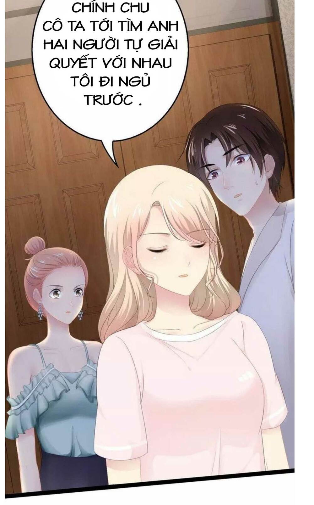 thần bí đế thiếu điềm sủng thê chapter 97 4