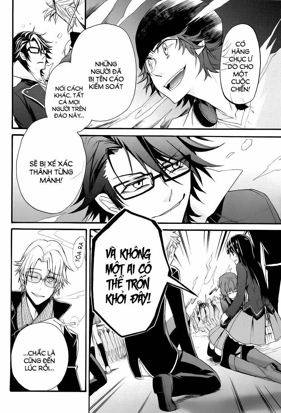 k - the first chapter 14 8