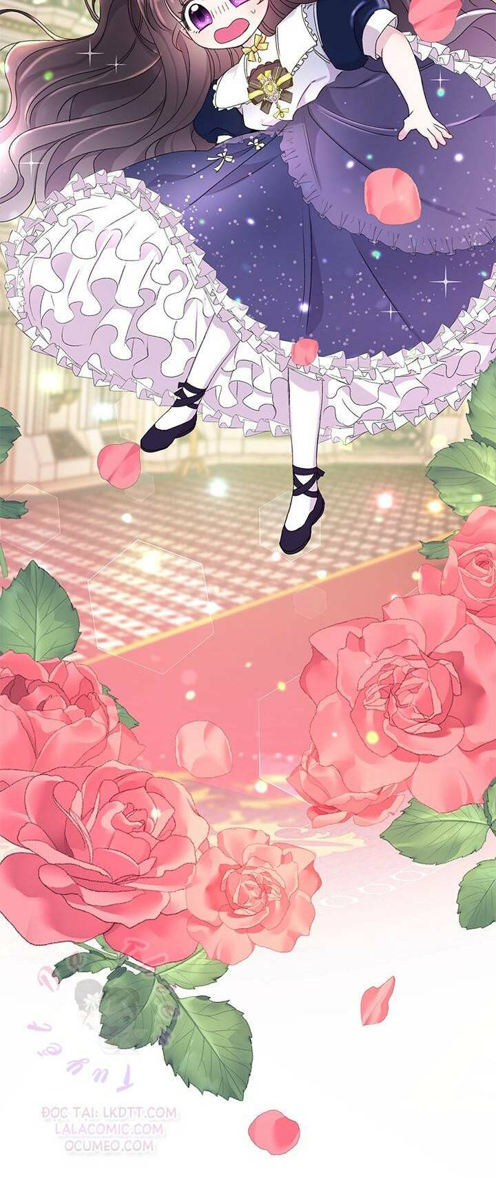 công chúa huỷ diệt chapter 3 15