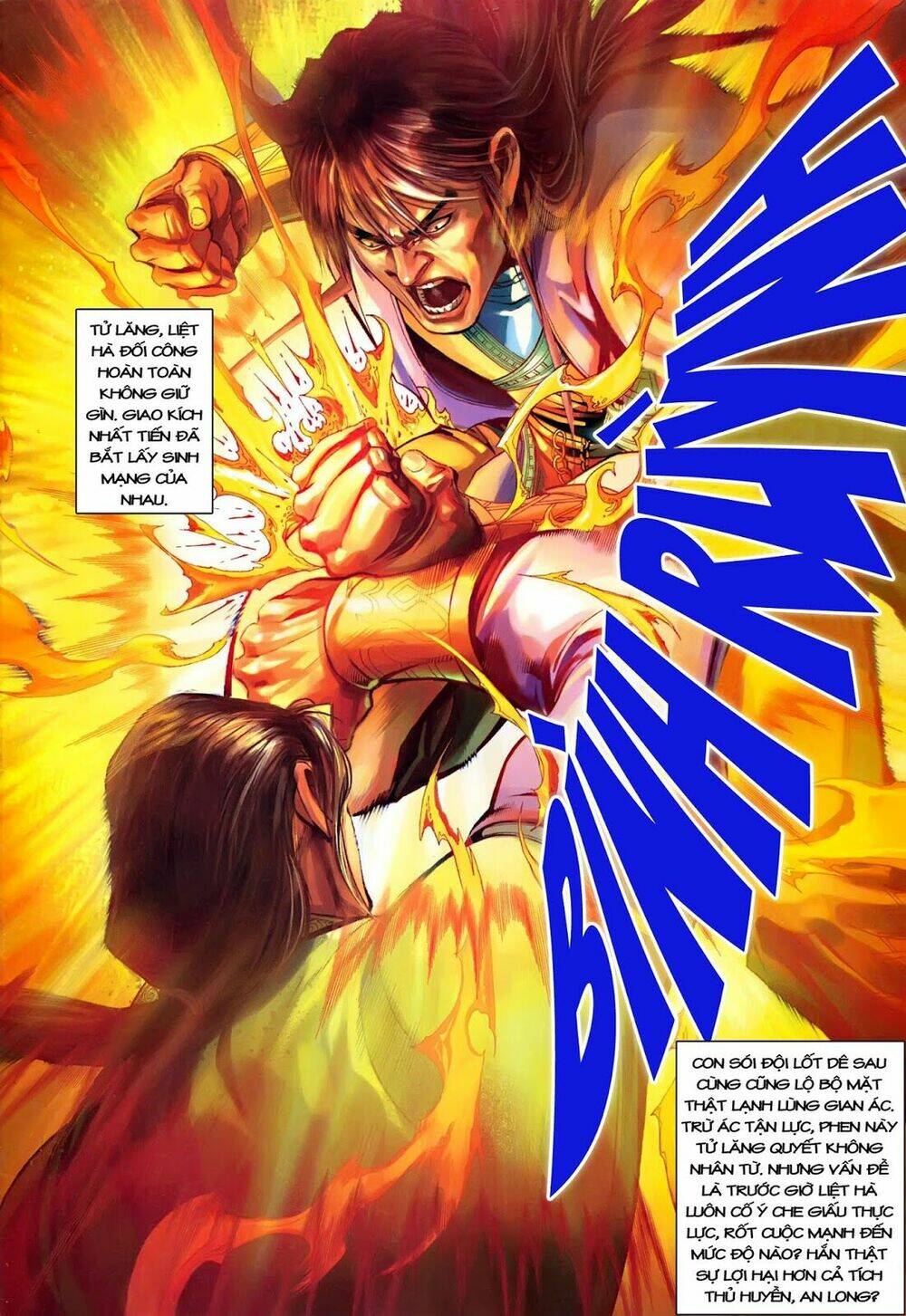 đại đường song long truyện chapter 217 32