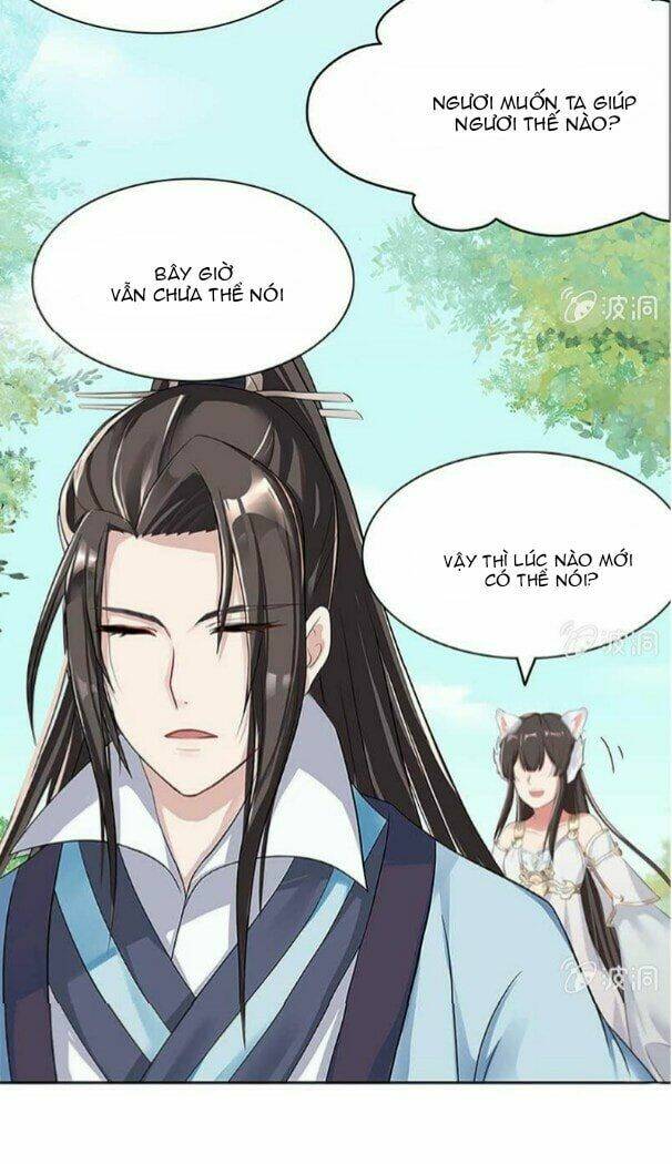 dụ ái tiểu hồ tiên chapter 2.2 3