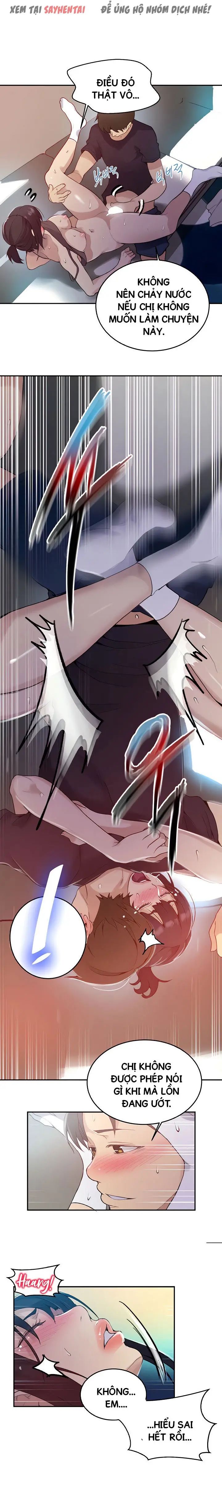 lớp học gia đình (bản không che) chapter 128 12