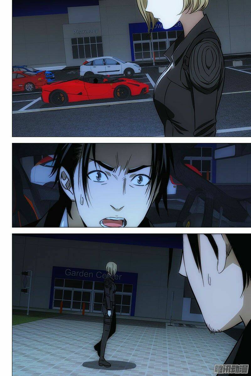 thành phố quỷ dị - the lost city chapter 106 10