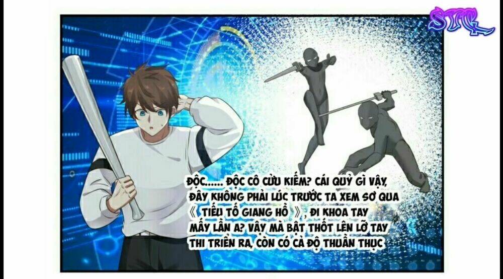 vô địch thần hào hệ thống chapter 2 21