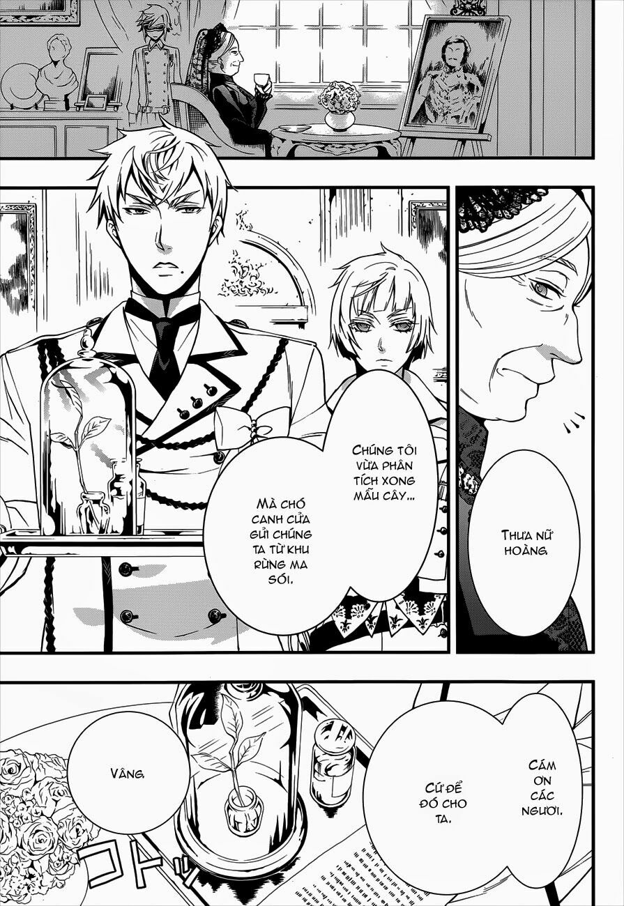 hắc quản gia chapter 93 5