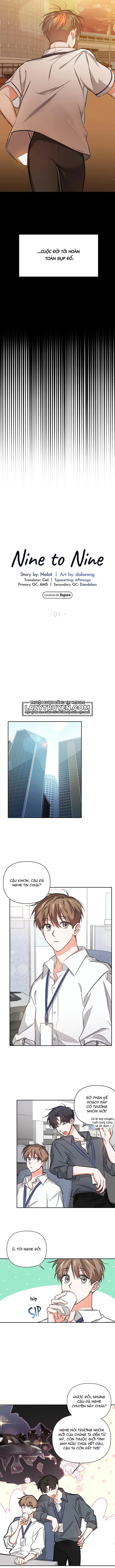 vòng lặp 9 giờ chapter 1 3