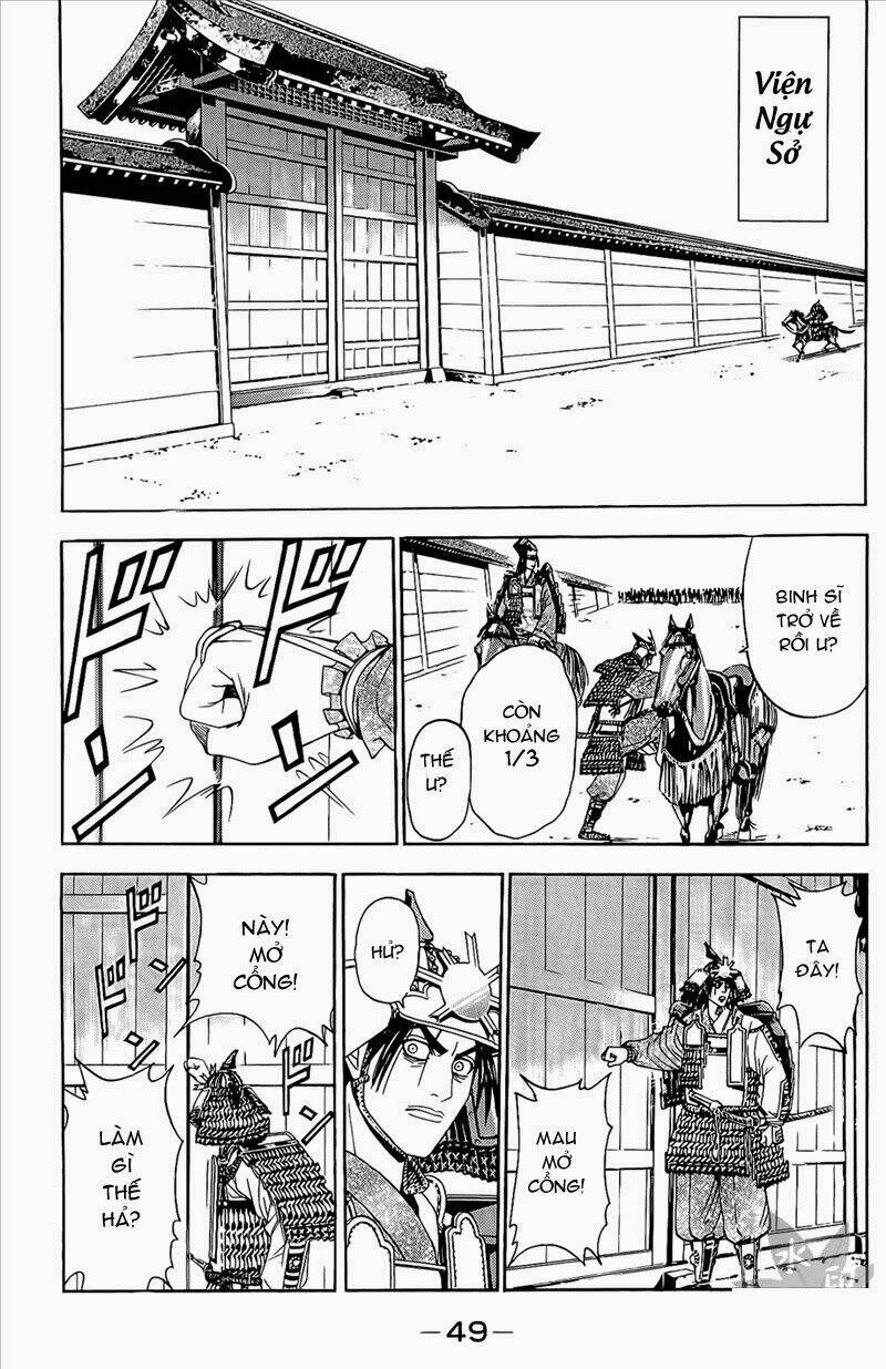 thiếu niên vương phần 2 chapter 46 48