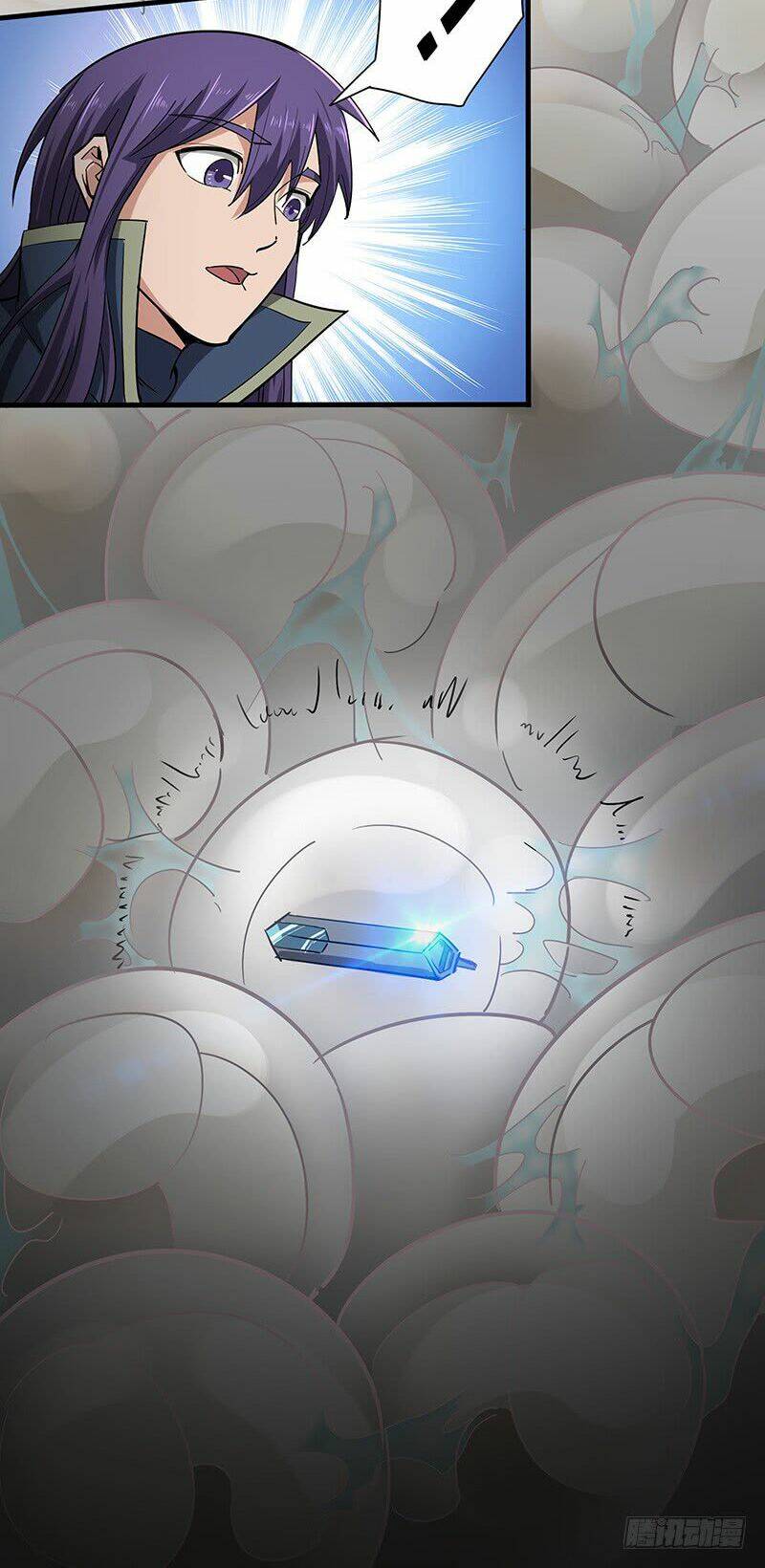 hỗn độn kiếm thần chapter 115 8