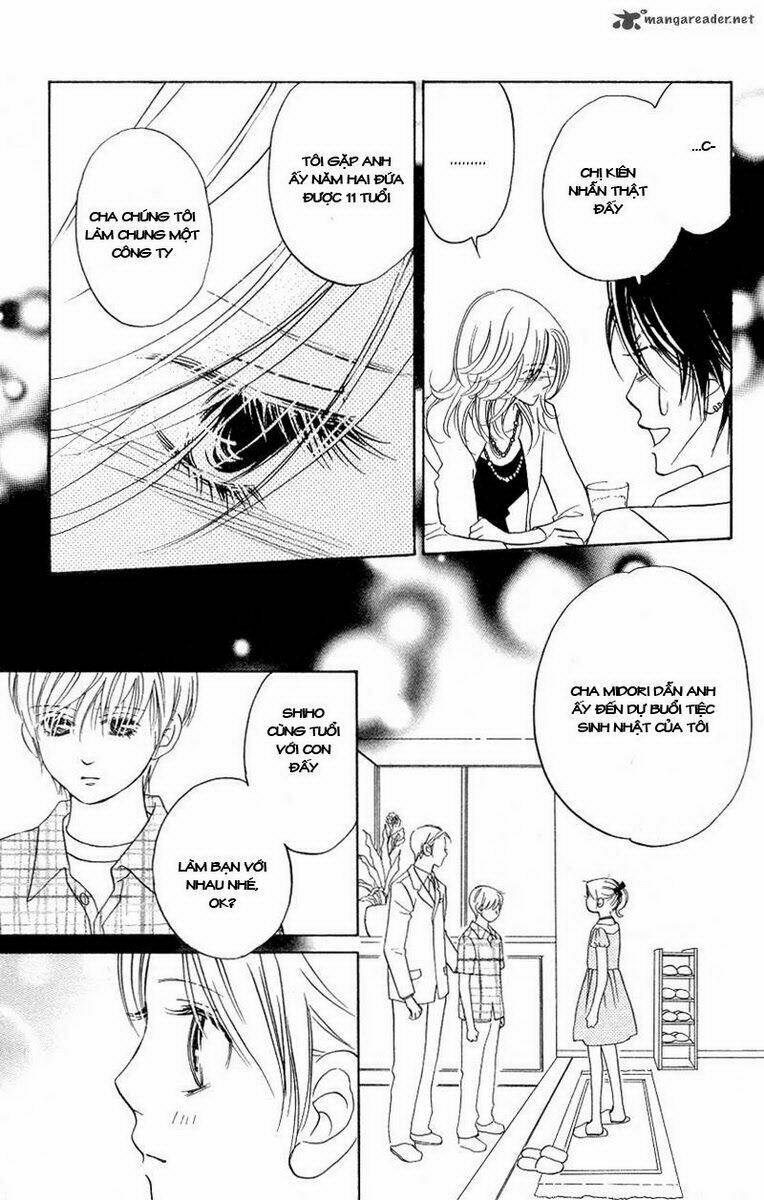 kimi ga uso o tsuita (you told a lie) chapter 10 18