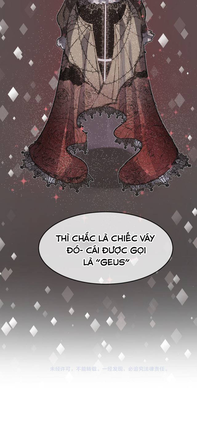 bộ váy của nàng tiên cá chapter 8 33