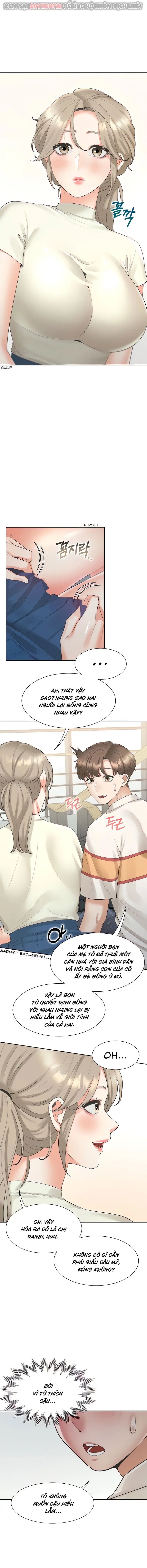 chiếc giường tầng chapter 49 7