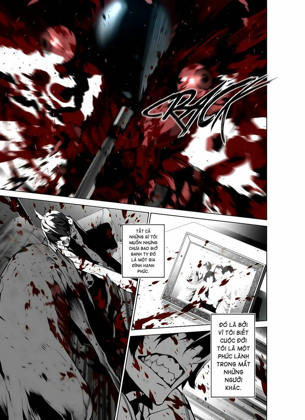 huyễn cảnh dưới ánh trăng | reveries of the moonlight chapter 3 10