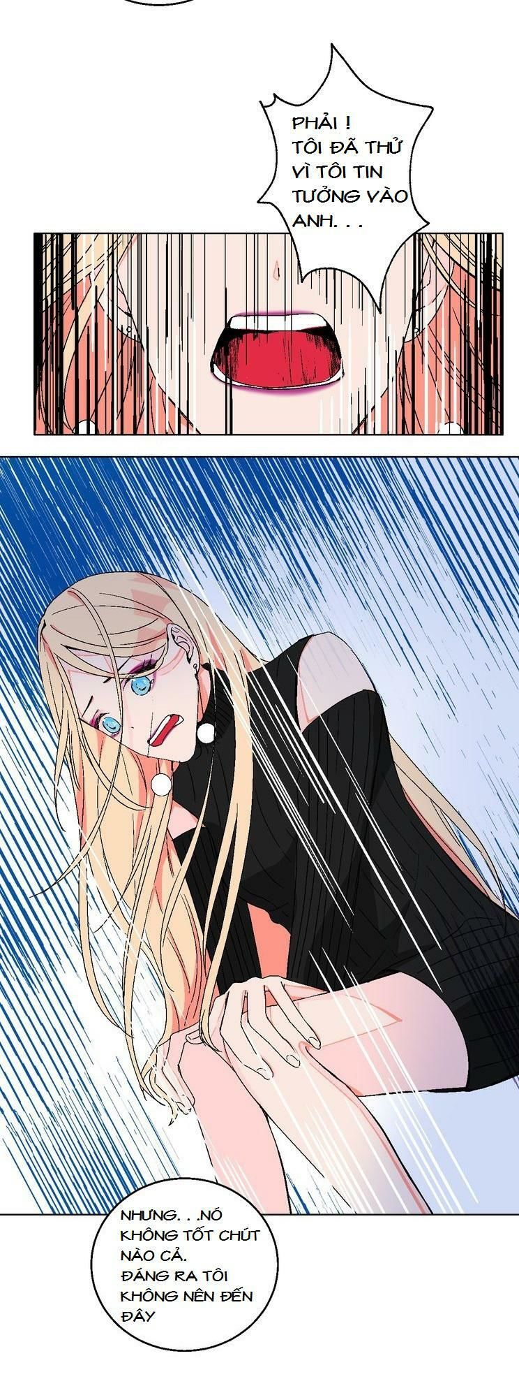 99 độ f - talk to me chapter 5 38