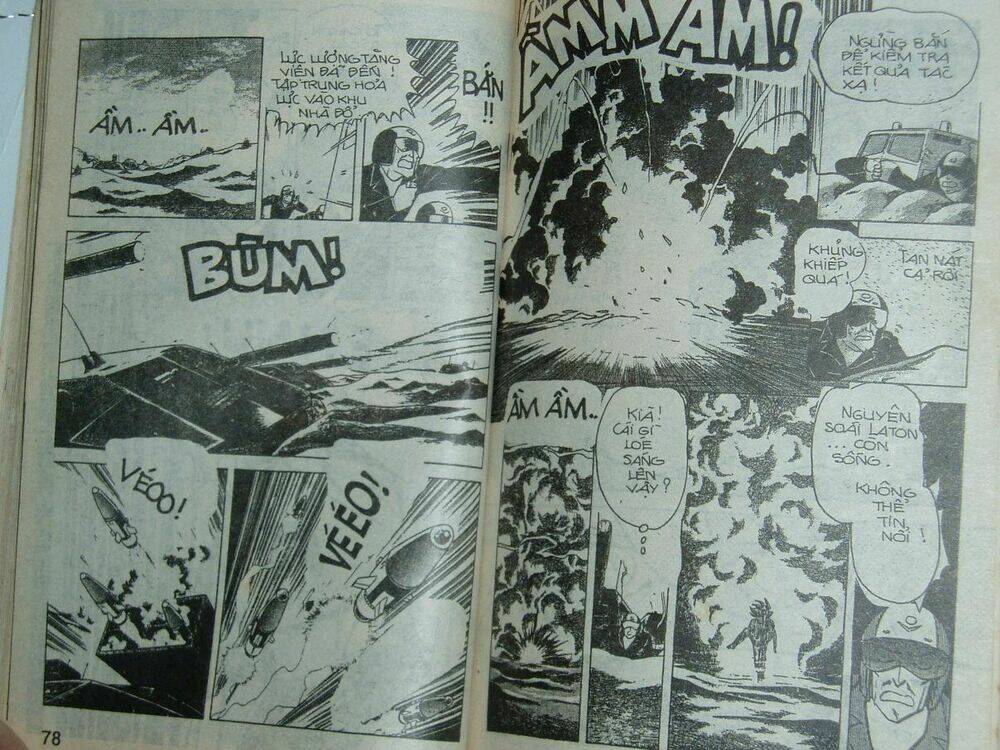 siêu nhân locke chapter 3 39