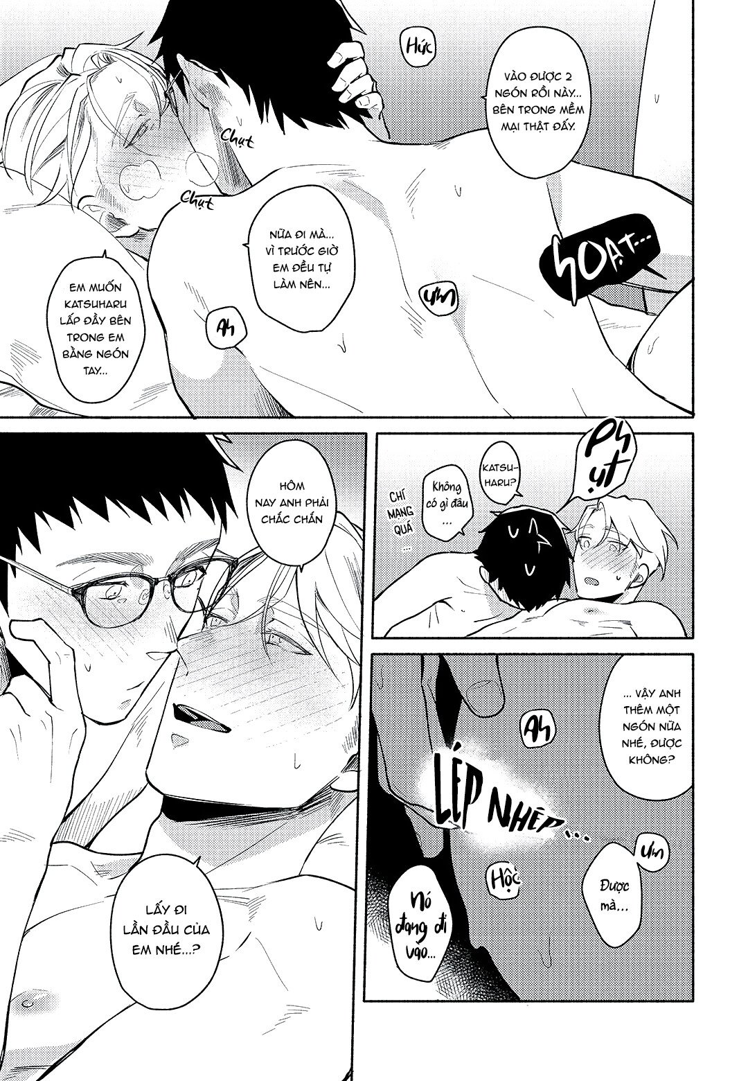 bản tình ca rực rỡ (cao h) chapter 3 16