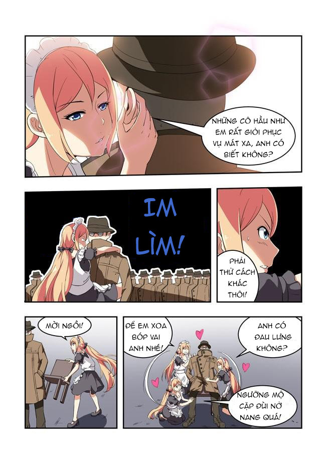 i am killer maid chapter 37 3