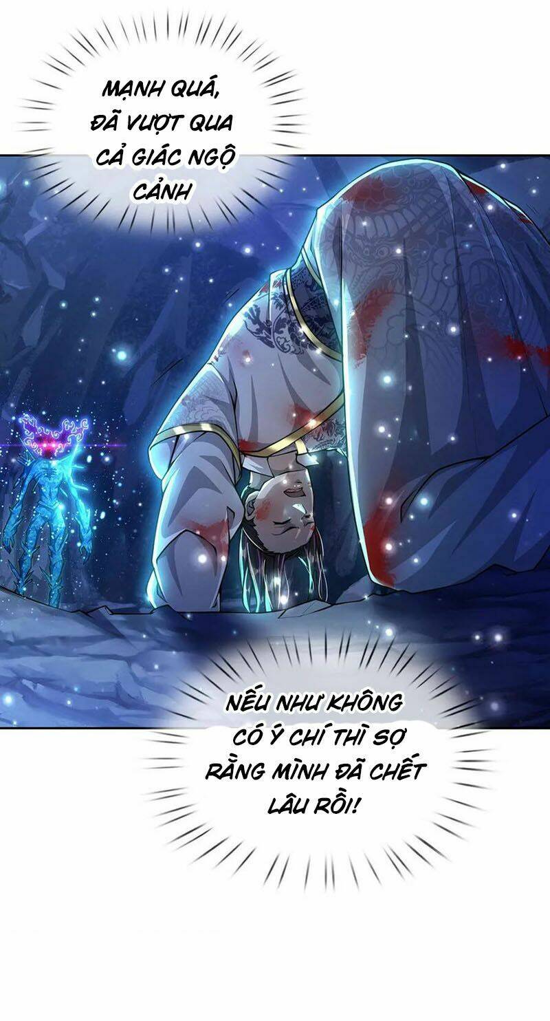 thân thể của ta là kiếm chủng chapter 100 9